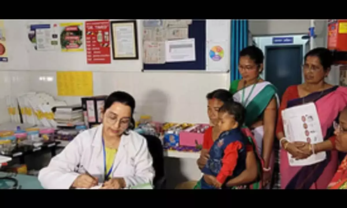 India In 5 Countries Topping In Child Mortality Reduction: UN