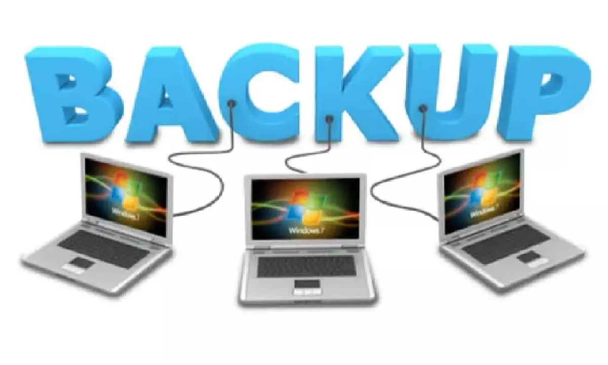 India Tops People Backing Up Their Content: Study