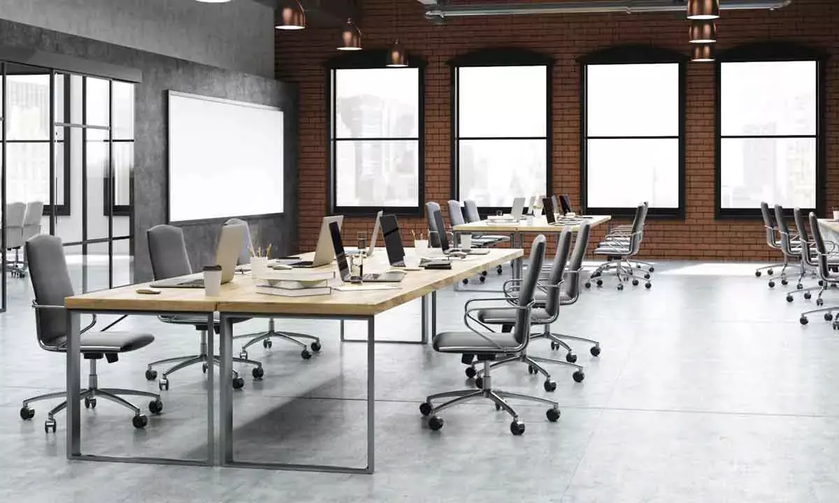 Office Rents in Hyderabad Rise 9 Per Cent in Q1 2025: Knight Frank