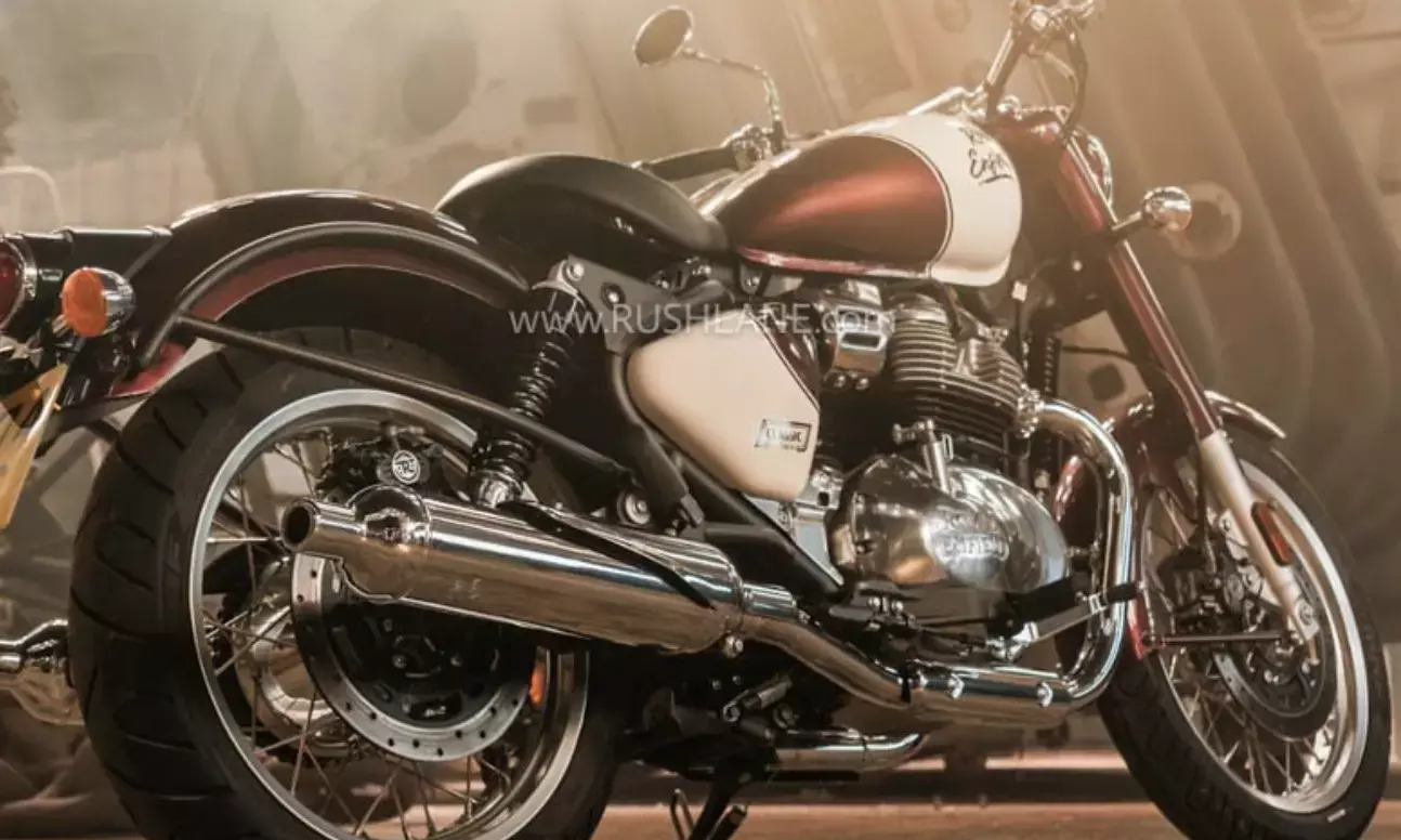 Royal Enfield Classic 650 launched in India at ₹3.37 lakh – variants, features & more