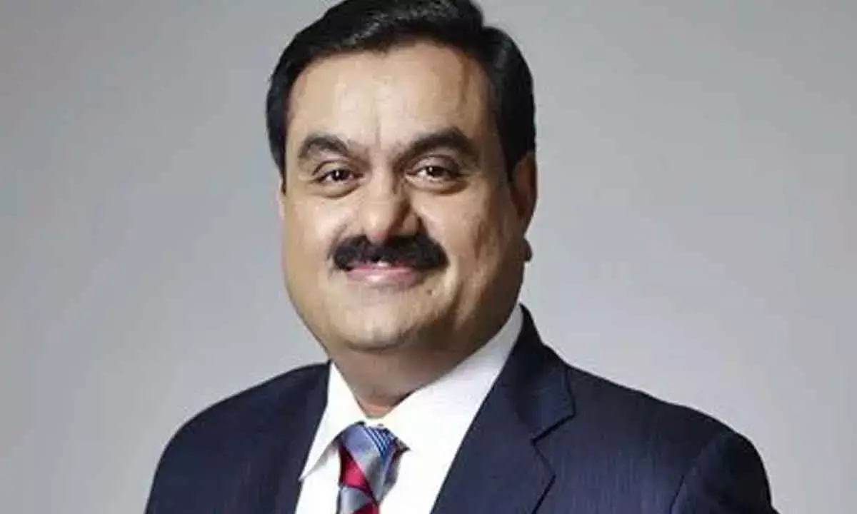 Gautam Adani Biggest Wealth Gainer In India