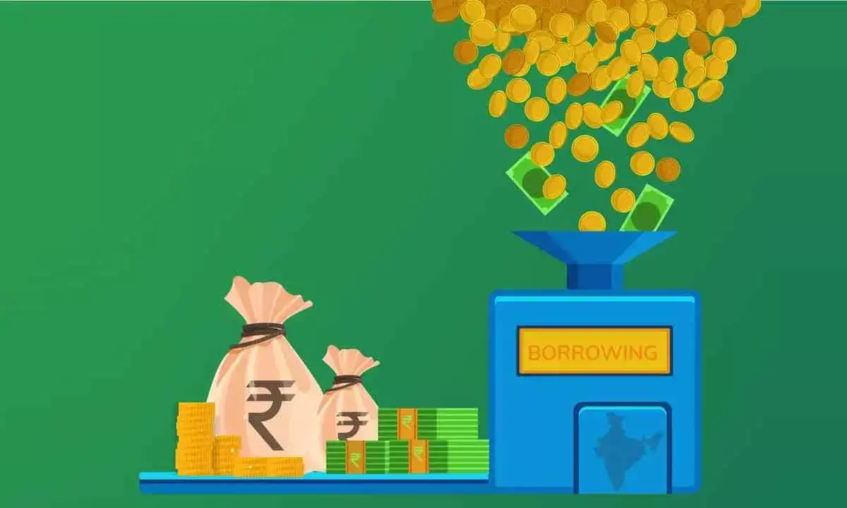 Centre To Raise Rs 8 Lakh Crore Via Dated Securities In H1