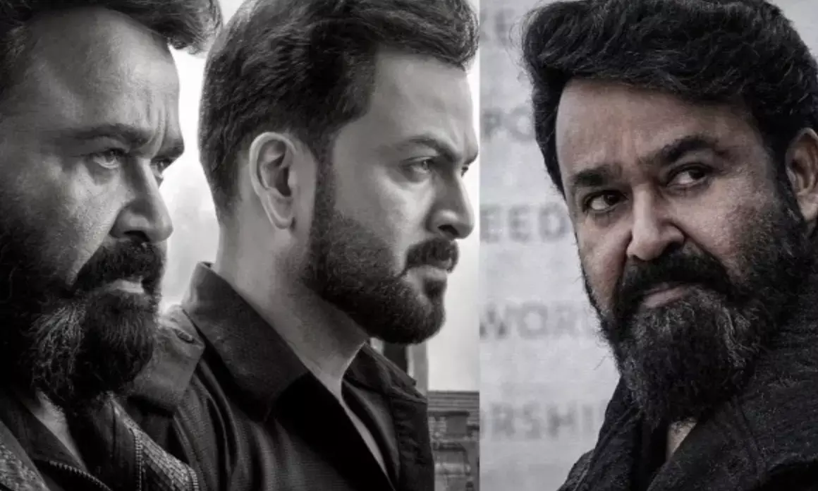 Mohanlal and Prithviraj’s film Empuraan set to make waves despite mixed reviews!