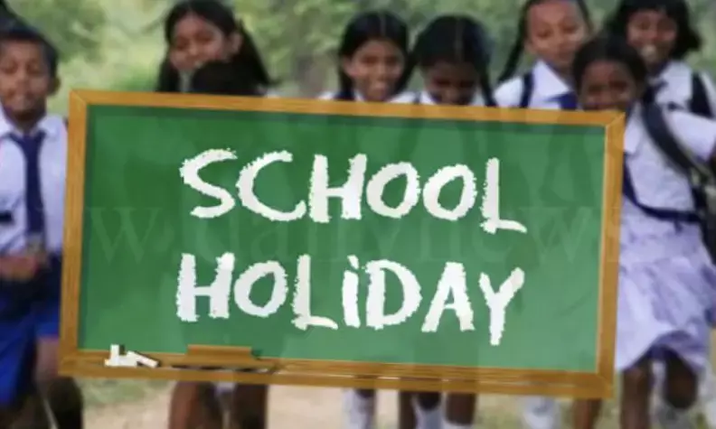 Telangana declares March 28 to April 1 as holidays for schools and colleges