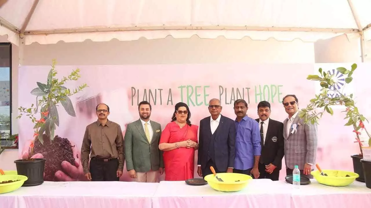 Ryan International Opens 2 New Campuses In Hyd Ryan International Opens 2 New Campuses In Hyd
