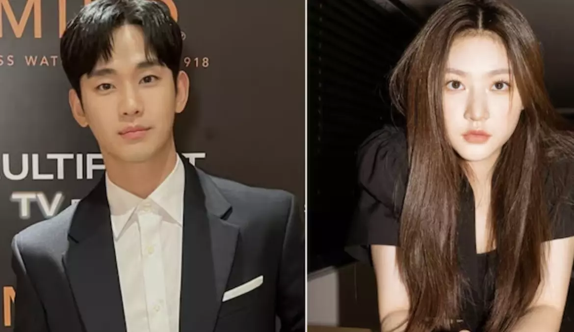 Intimate messages between Kim Soo-hyun and Kim Sae-ron leaked! READ Intimate messages between Kim Soo-hyun and Kim Sae-ron leaked! READ