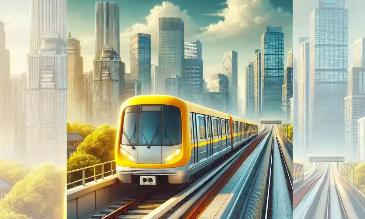 Bengaluru’s Namma Metro Yellow Line Set to Enhance Connectivity, Launch Expected in May 2025