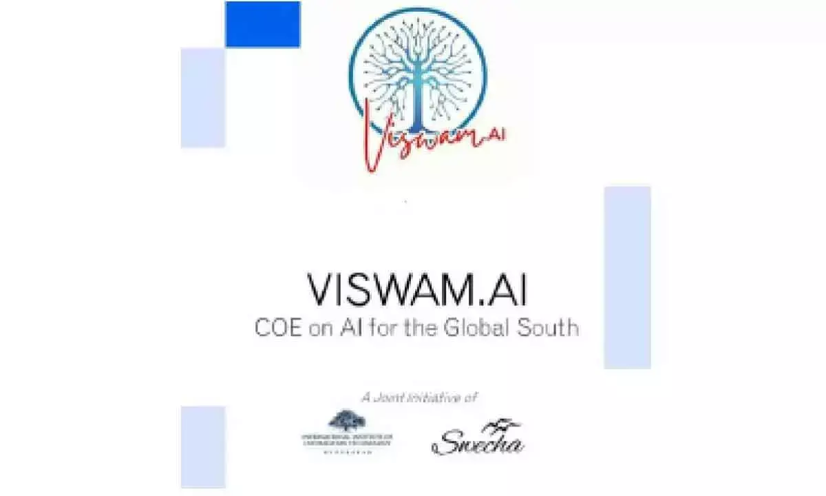 Viswam.AI to organise 2-day AI Conference On April 12