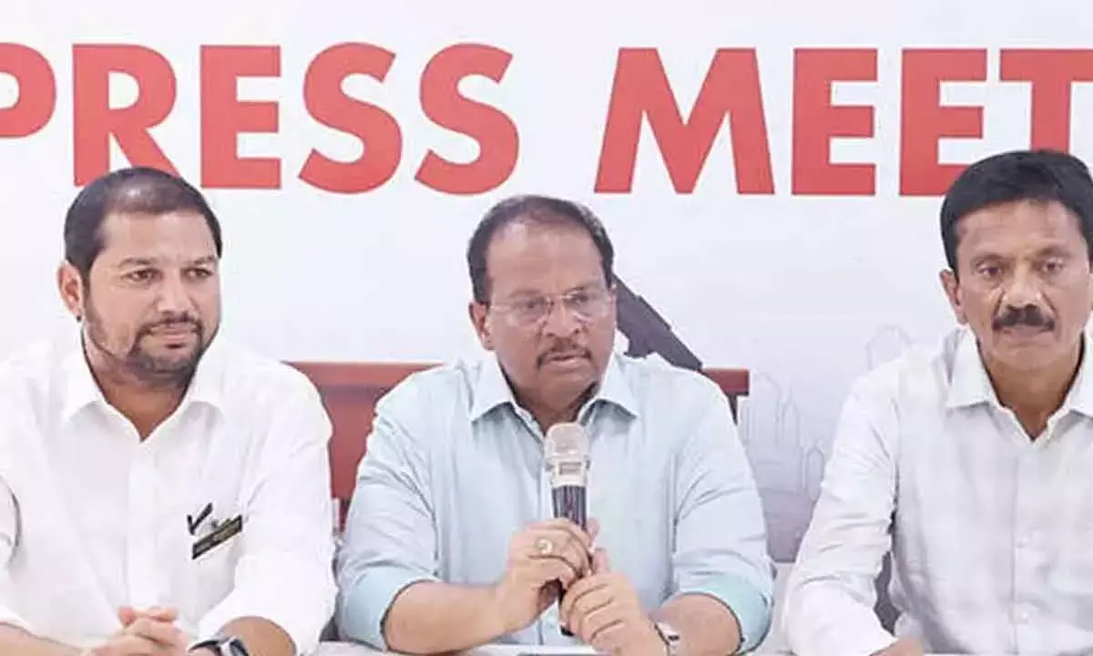 Credai-AP Happy With Abolition Of NALA Act