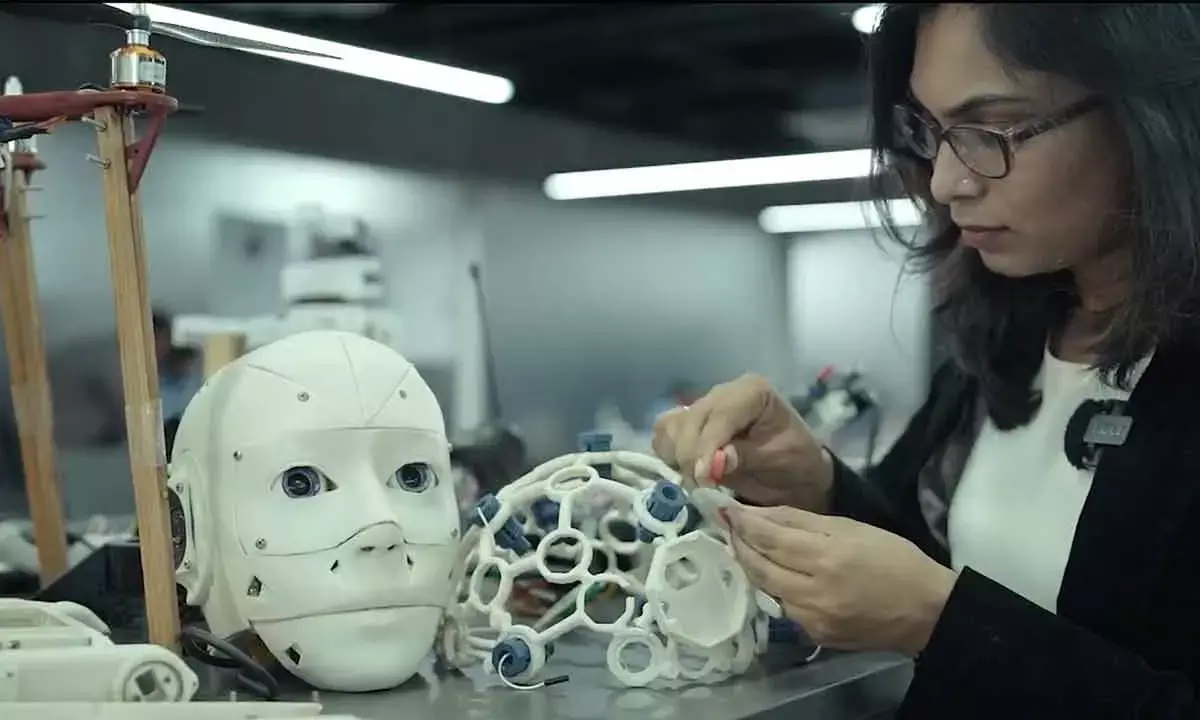 Woxsen’s Adaptive AI To Revolutionise Interaction