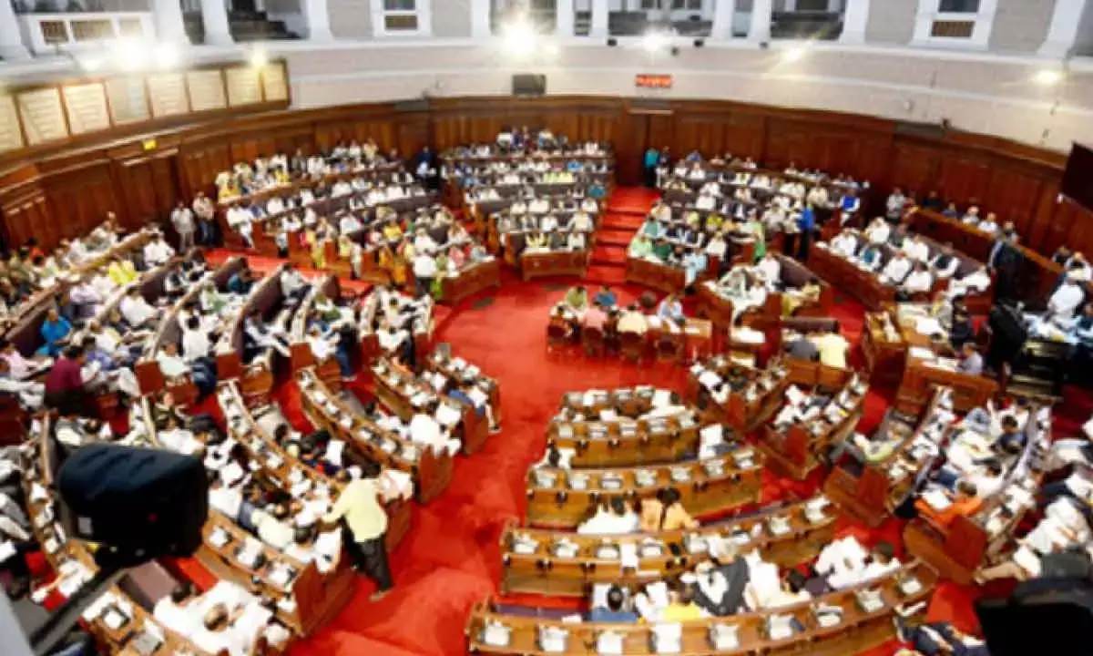 50 TMC MLAs To Face Punitive Action For Defying Whip