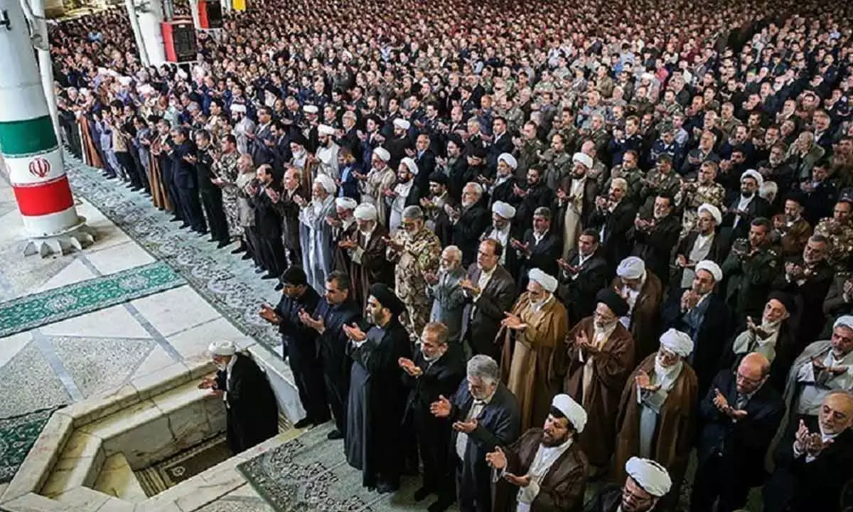 Friday Namaz On Roads, Rooftops Prohibited For Safety: Police