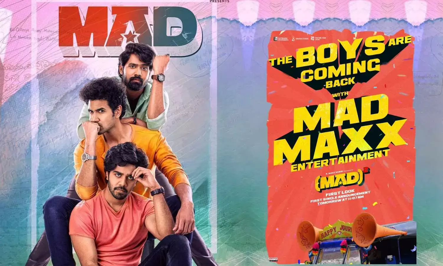 MAD Square to Stream on Netflix from April 25 in 5 Languages