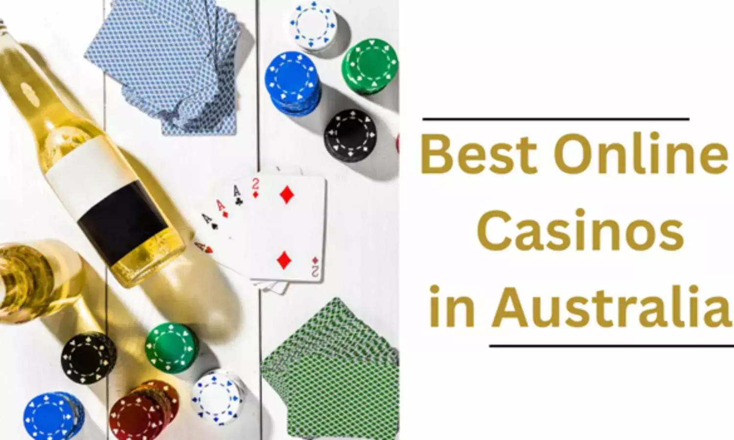 Best Online Casinos Australia | Listed Top 5 New Aussie Casinos For Real Money (Easy Withdrawal)