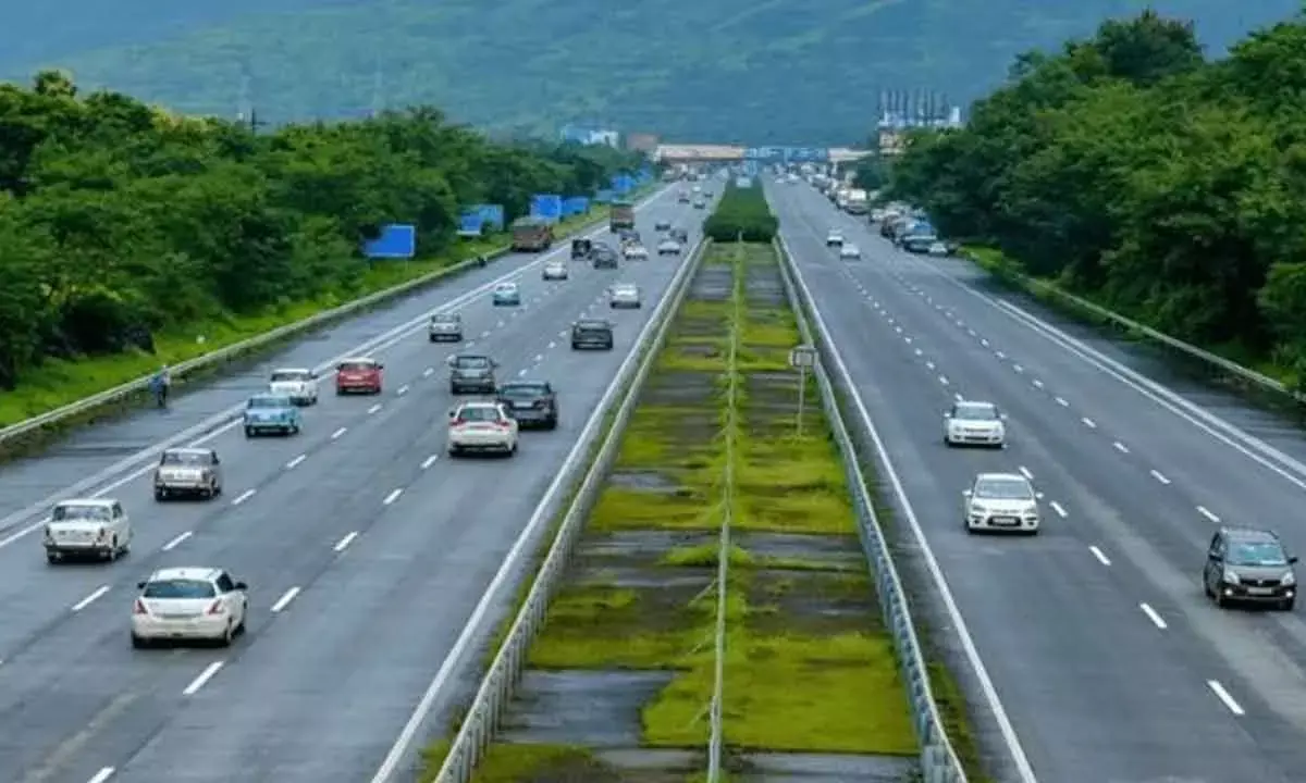 Centre Approves Rs 9,599 Cr To Maintain National Highways