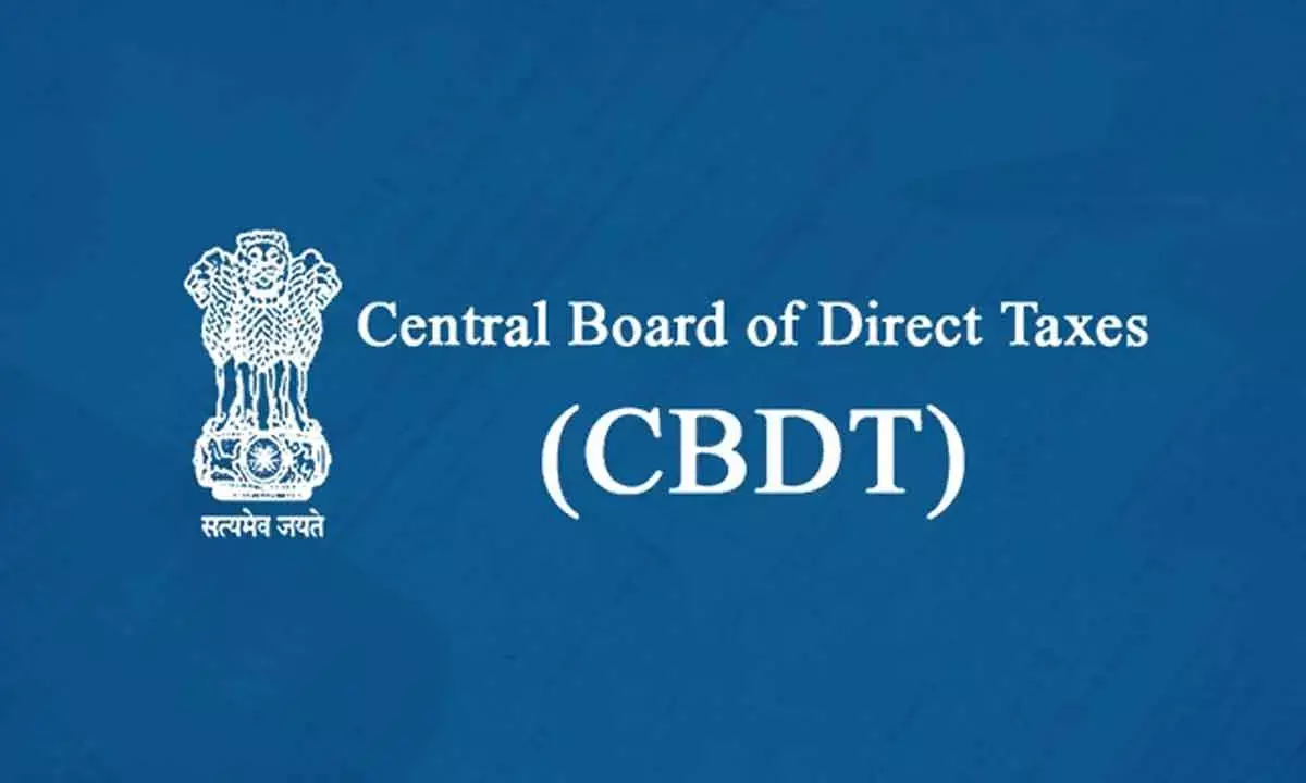 I-T Deptt Offices To Remain Open On March 29-31: CBDT