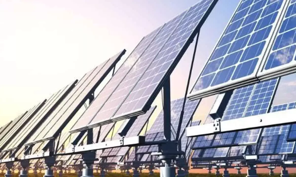 Sudden Dip In Solar Power Generation In Dec-Feb