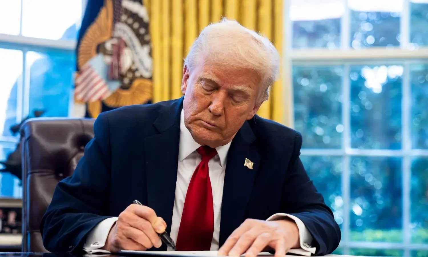 Trump’s tariffs drive up car prices and shrink options for American buyers.