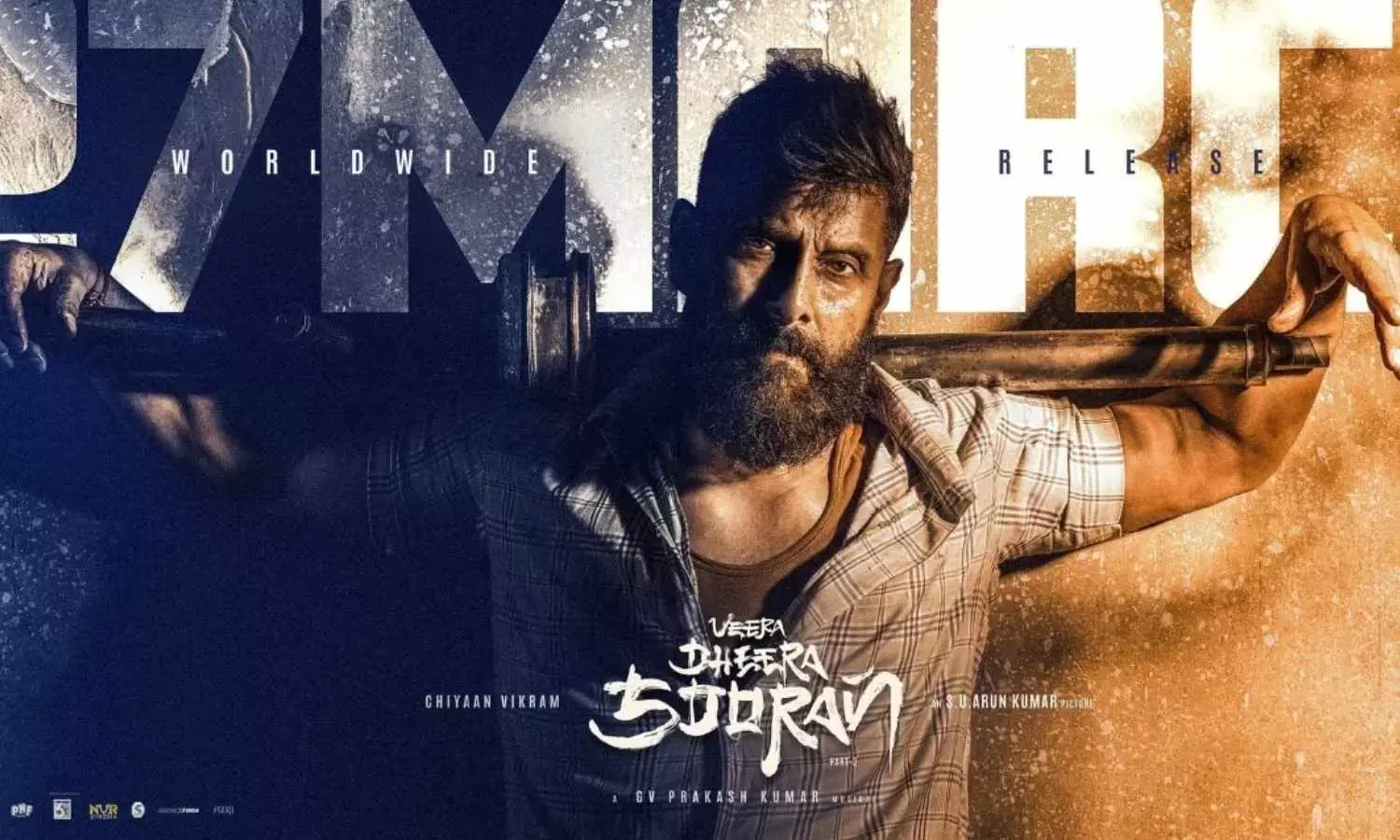 Veera Dheera Sooran Critique: Vikram Anchors a Tense Action Saga That Marries Realism with Masala Energy Veera Dheera Sooran Critique: Vikram Anchors a Tense Action Saga That Marries Realism with Masala Energy