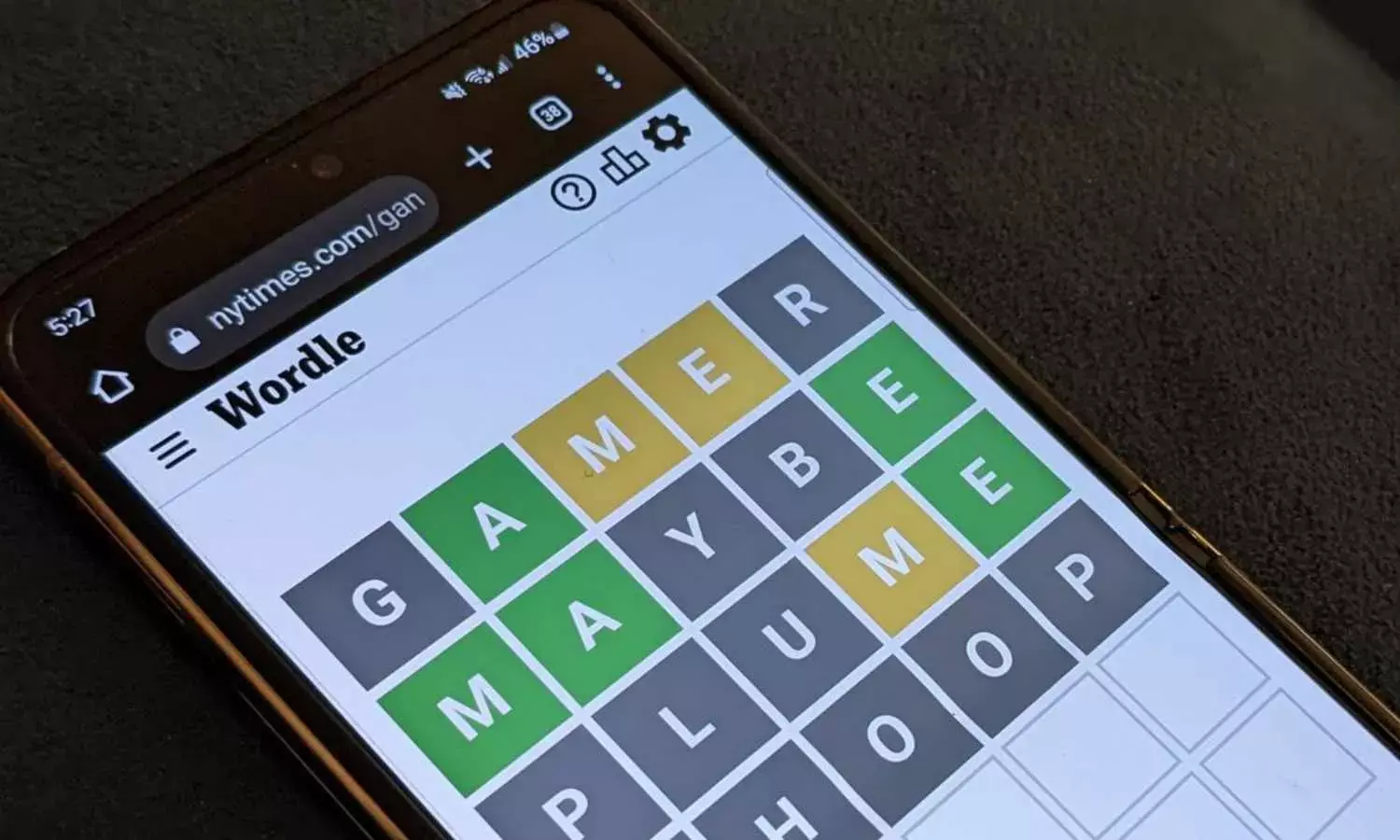 Wordle Answer and Hints for March 28, 2025