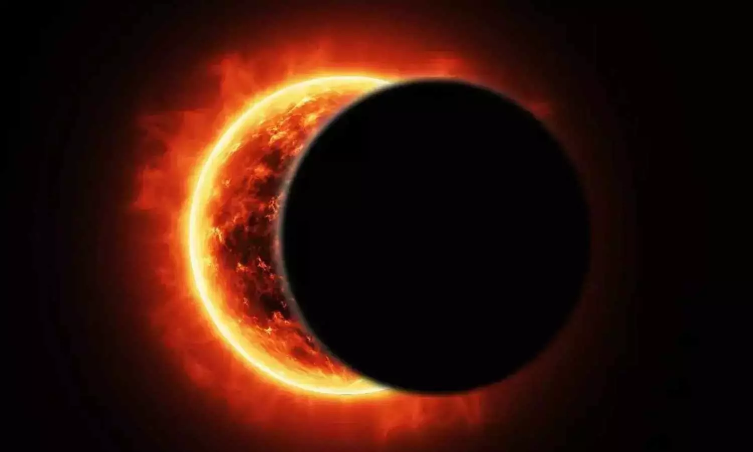 Solar Eclipse 2025: Exact Timings, Spiritual Practices, Global Visibility
