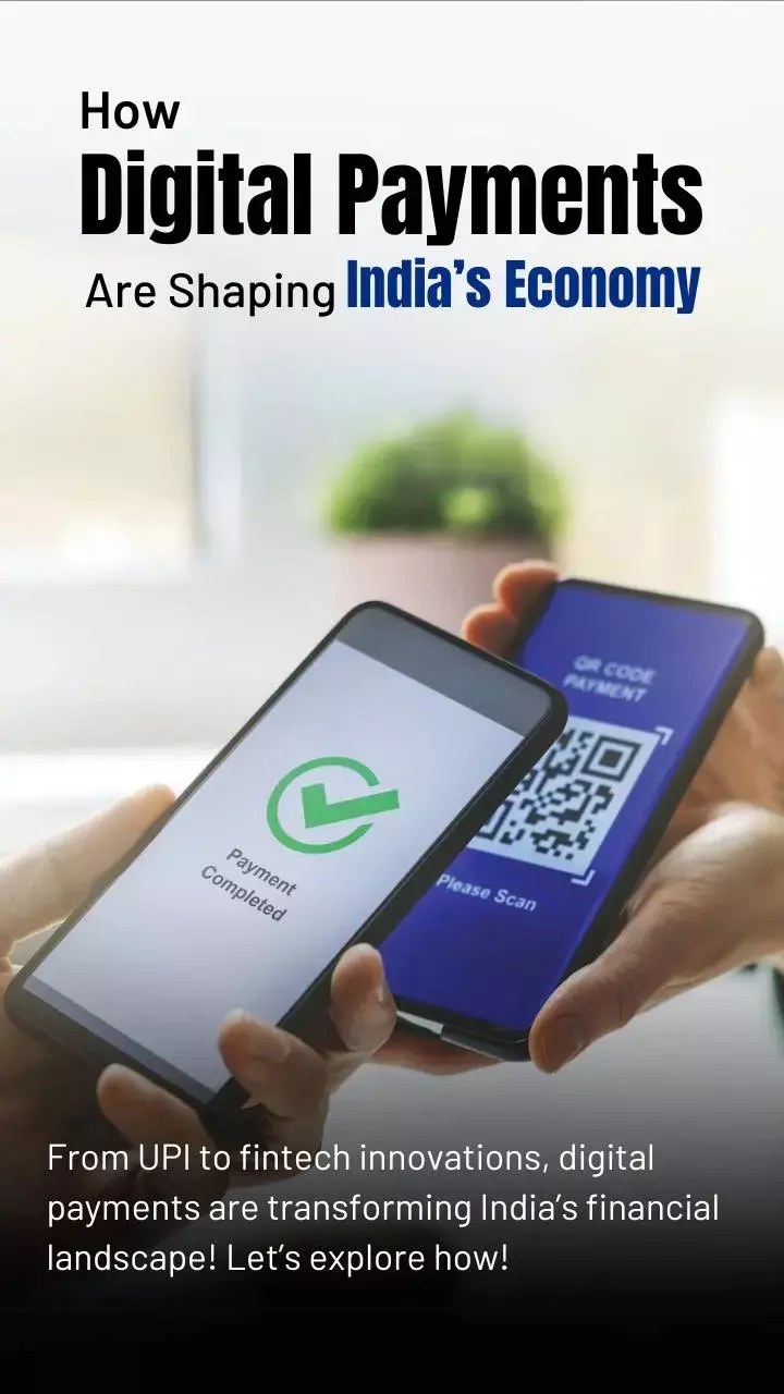 How Digital Payments Are Shaping India’s Economy