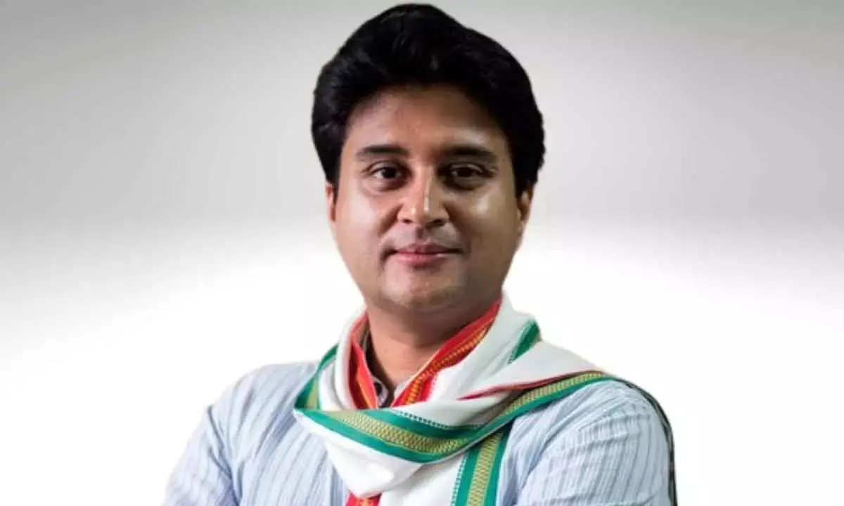 Several Telecos Keen On Satcom Services: Scindia