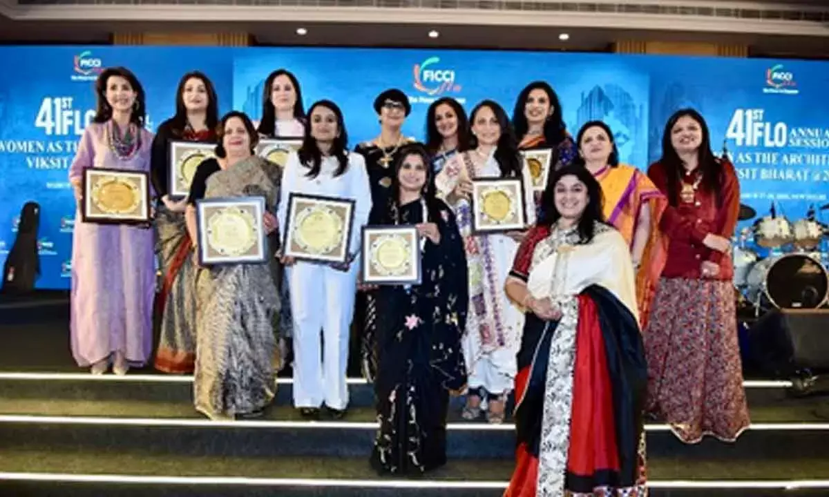 Need To Step Up Policy Push To Womenpreneurs: FLO