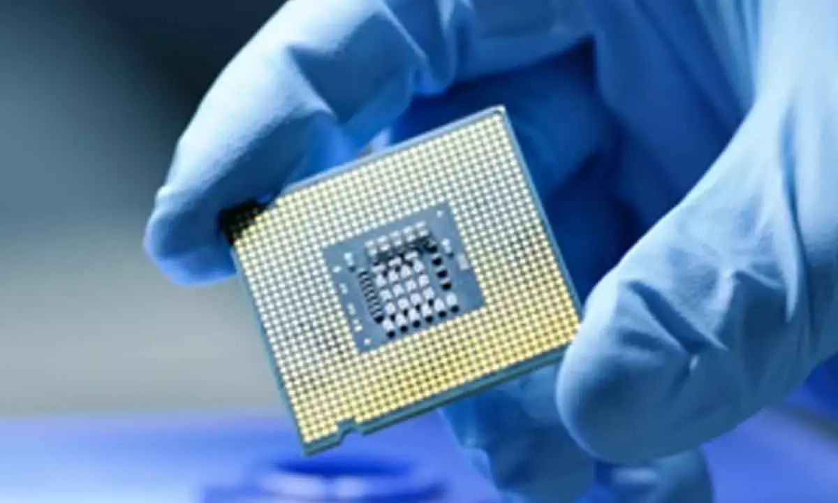 India’s Chip Mkt May Double To $100 Billion By 2030