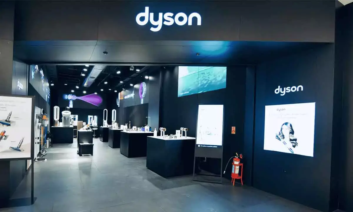 Dyson’s New Product For Hair Care