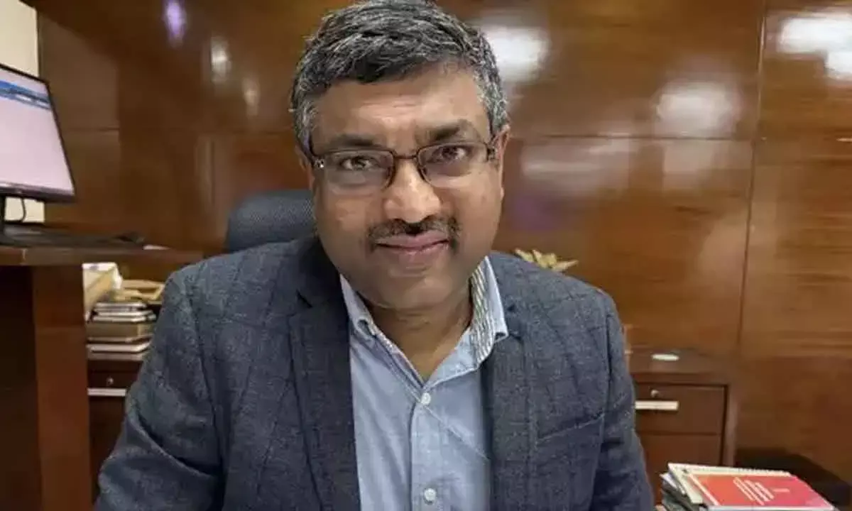 Inclusion In Tech Access Key To Digital Age: MeitY Secy