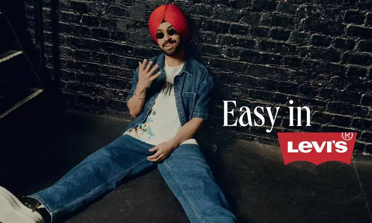 Levi’s Launches New Campaign