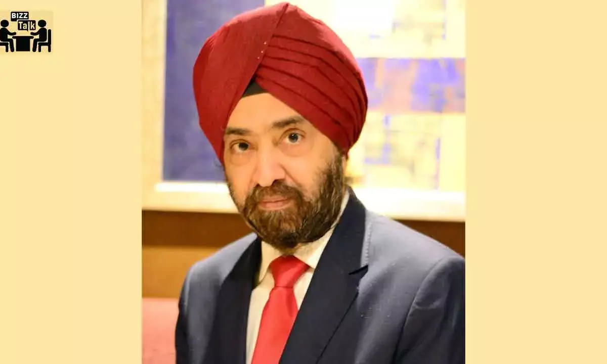 Centre For Sight Investing Rs 150-200 Crore Annually To Bring Best Eye Care Tech To India