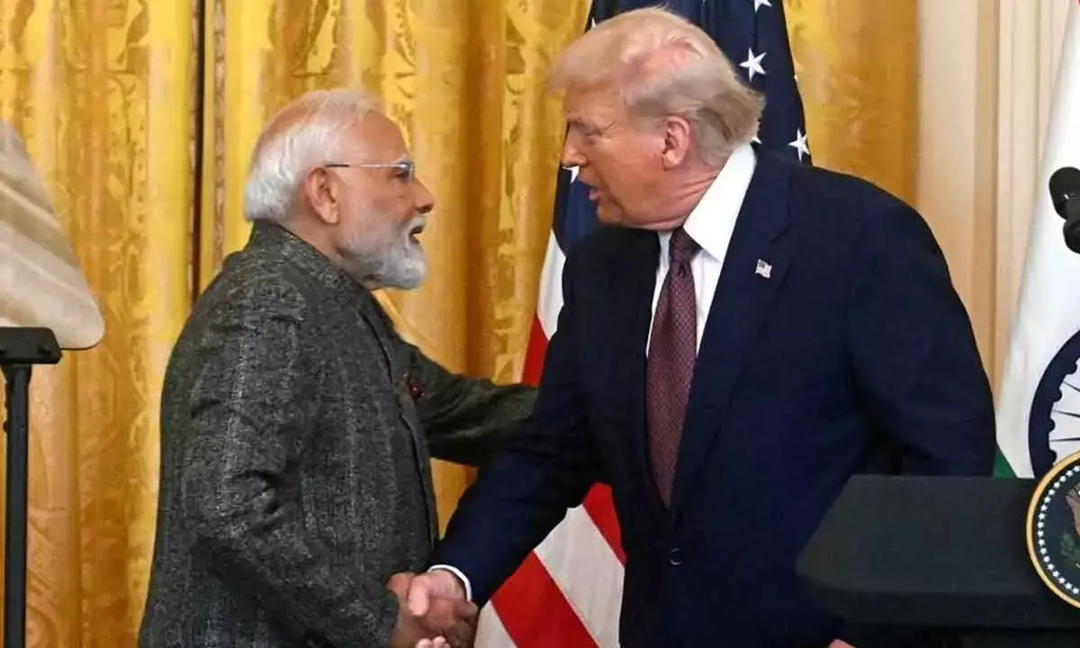 Trump’s Reciprocal Tariff Plan Puts India In A Tough Spot. What’s The Way Forward?