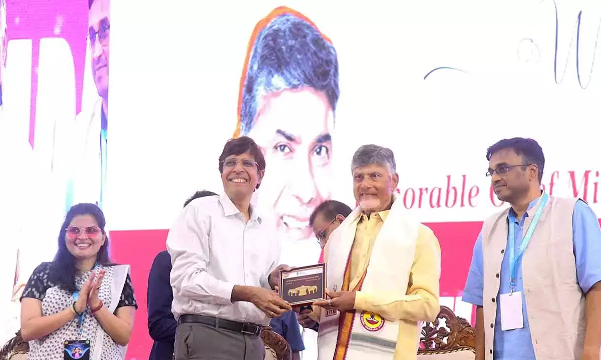 AP Keen On Heralding Green Energy Revolution