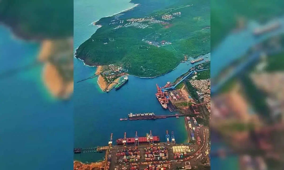 VPA Achieves Milestone, Handles 81.28 Mn Tonne