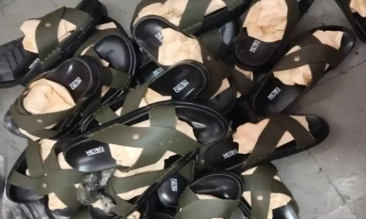 Metro Brands Takes Legal Action Against IPR