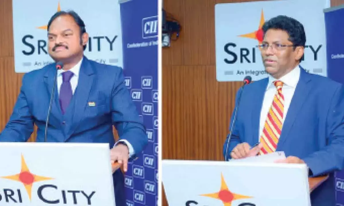 Taxation Awareness Session Held At Sri City