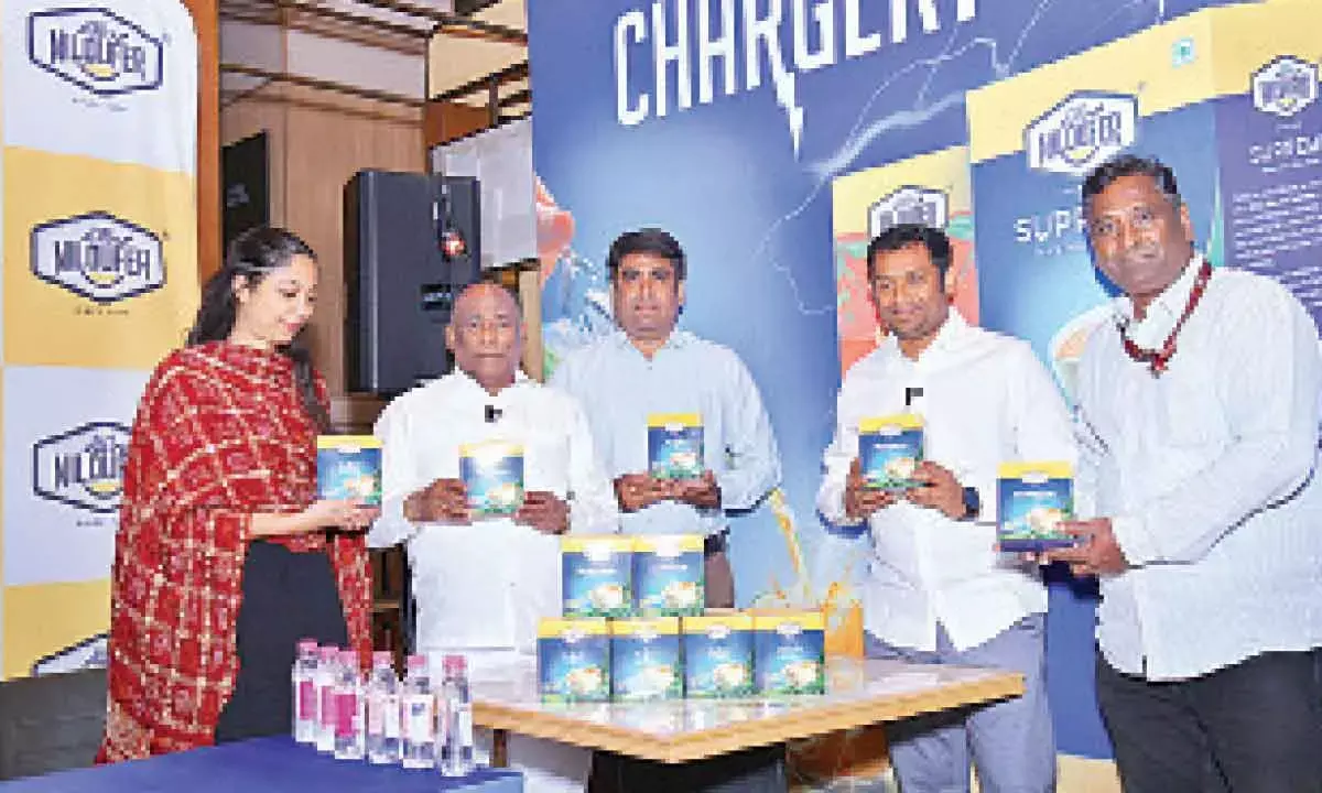 Niloufer Cafe Launches New Tea Powder