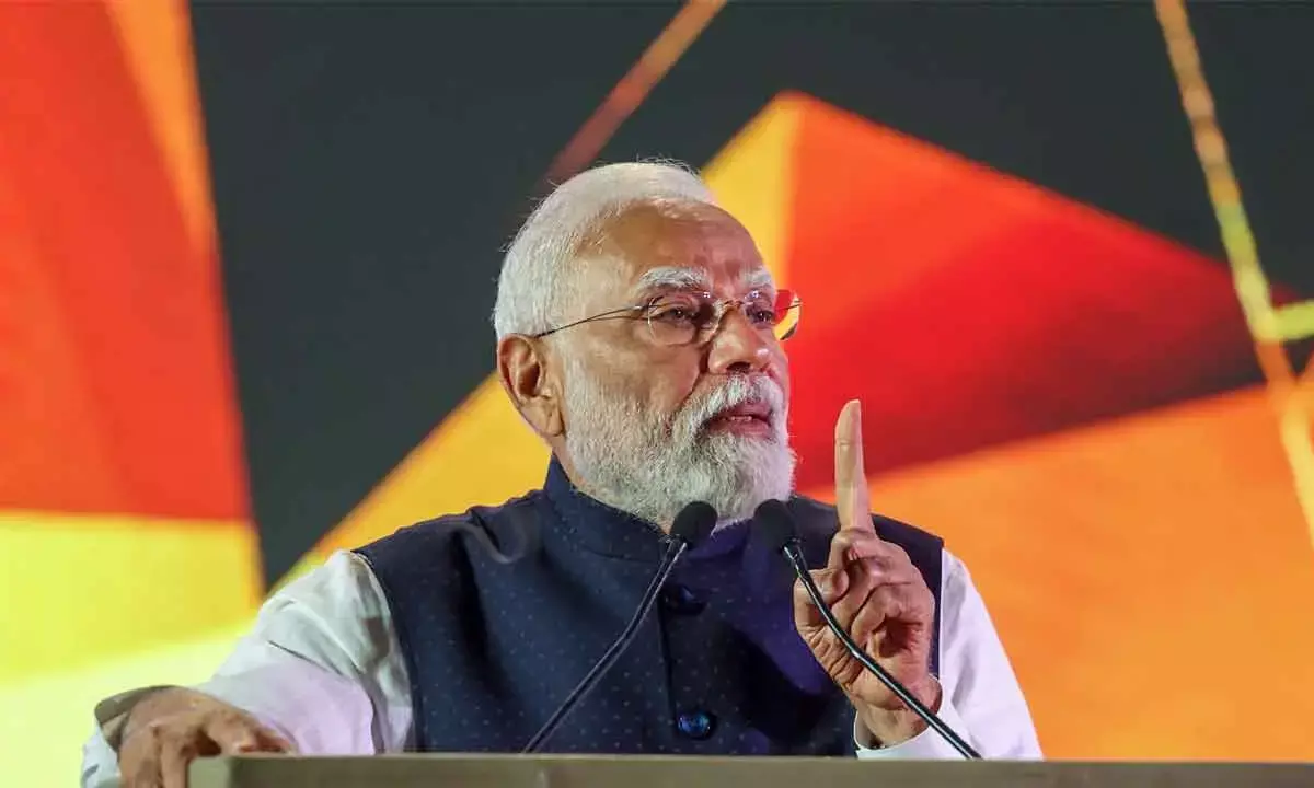 Indian Gained Importance Globally, Says PM Modi