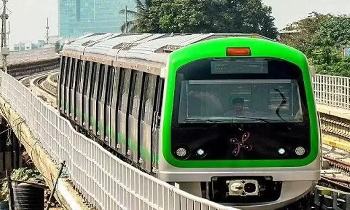 BEML Secures Additional Order For 42 Coaches From Bengaluru metro