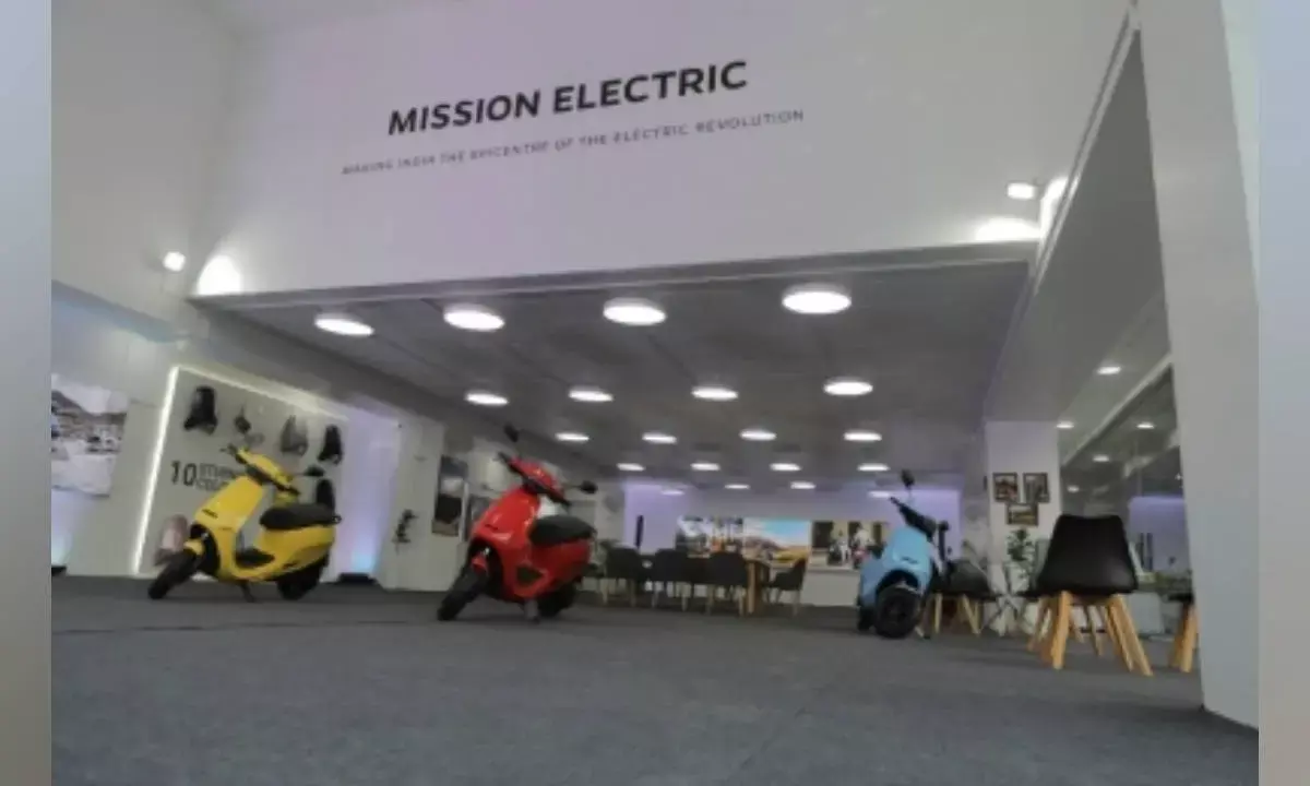 Centre sends another notice to Ola Electric over mismatch in Feb sales: Report