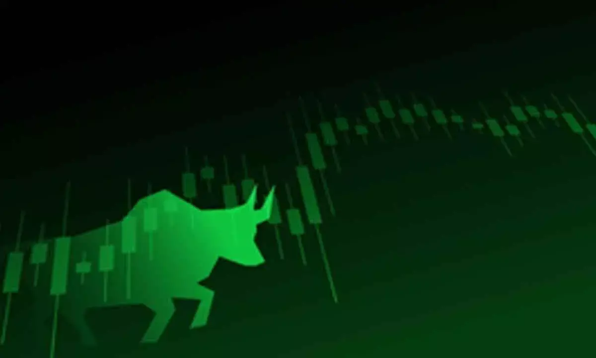 Indian stock market rebounds with strong gains, Sensex jumps 1,006 points