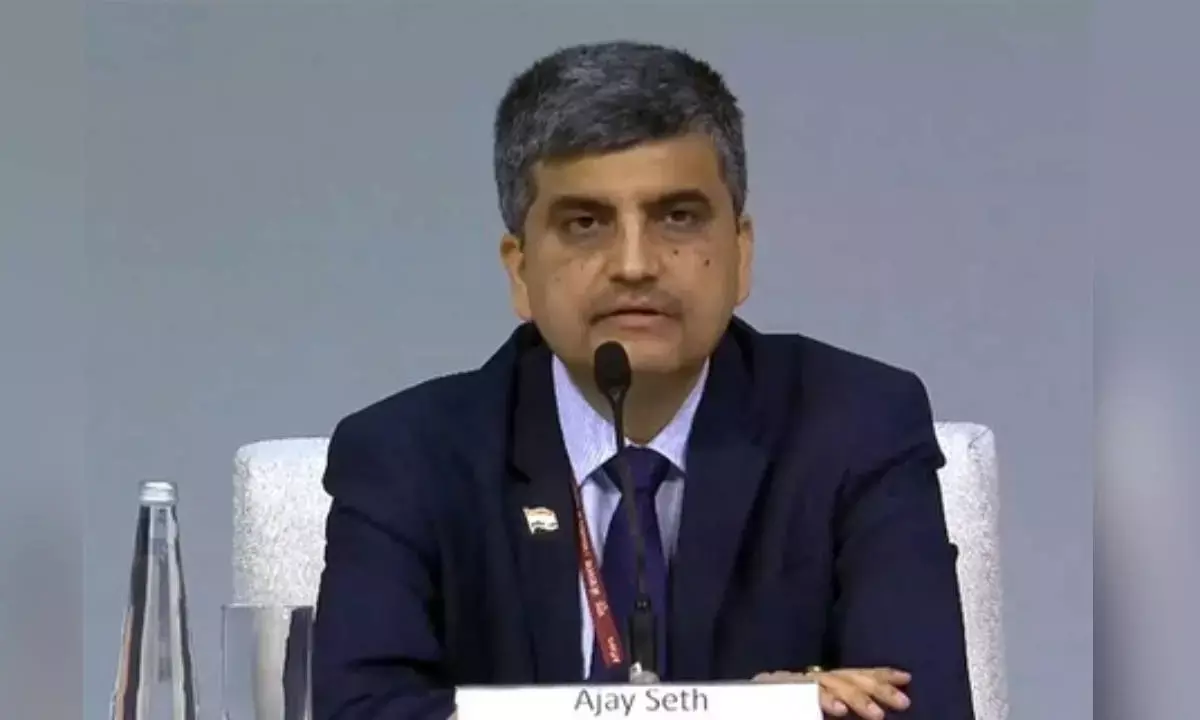 Indias economic growth needs to fuelled by ratepayers: Finance Secretary
