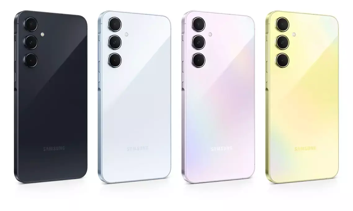 Samsung Galaxy A56 5G Review: Stylish Design, But Does It Deliver?