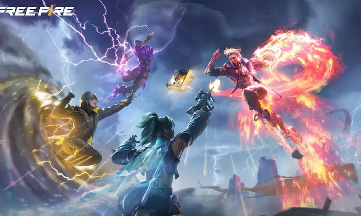 Garena Free Fire Max Redeem Codes for March 29, 2025: Unlock Exclusive Rewards Today!