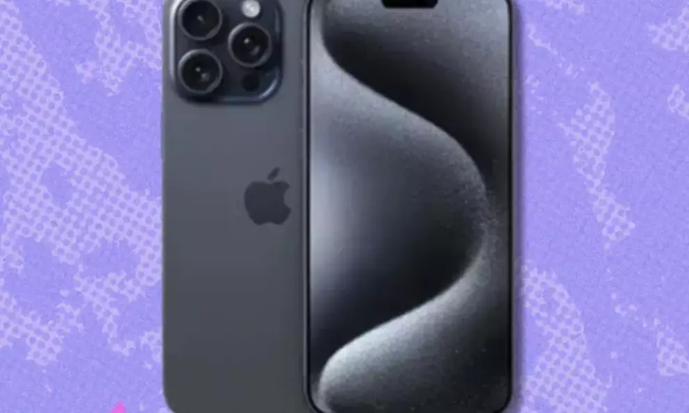 iPhone 15 Pro Max hits record low price in Amazons big spring sale