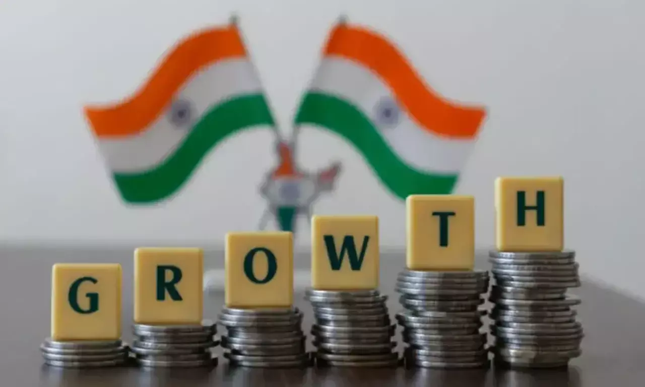 India to Lead Global Growth in 2025 with 6.3% GDP: UN Forecast