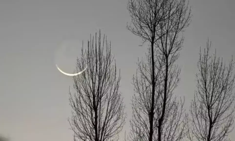 Eid 2025 moon sighting: Crescent moon sighted in India, Eid-ul-Fitr on March 31