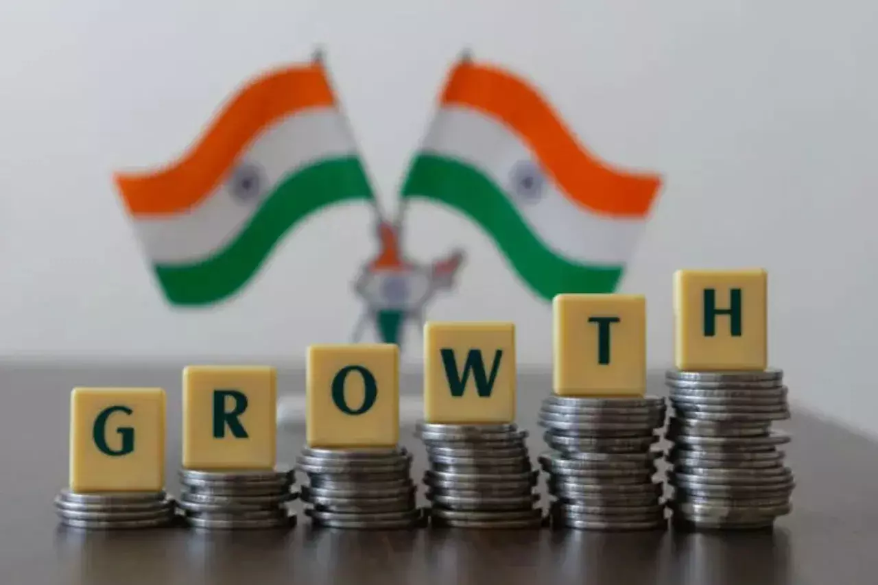 India to Lead Global Growth in 2025 with 6.3% GDP: UN Forecast India to Lead Global Growth in 2025 with 6.3% GDP: UN Forecast